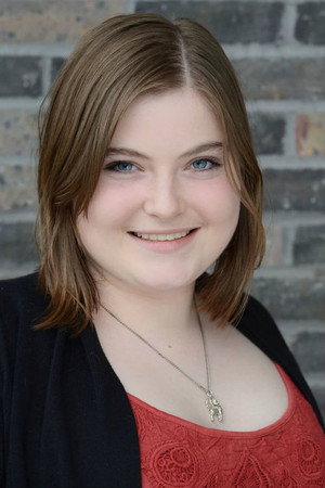 Evie Hooton portrait