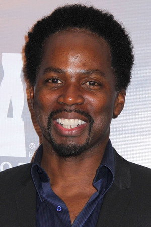 Harold Perrineau portrait
