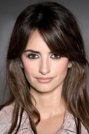 Penélope Cruz portrait