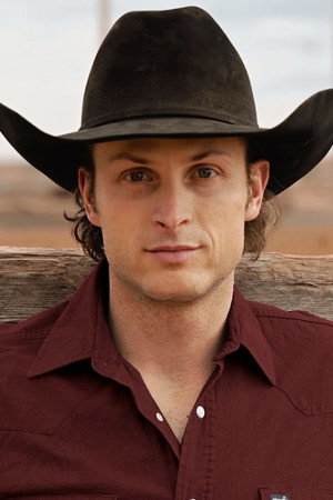 Josh Frost portrait
