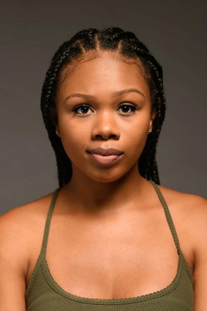 Jasmine Putmon portrait
