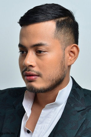 Syafie Naswip portrait