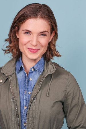 Julie Pope portrait