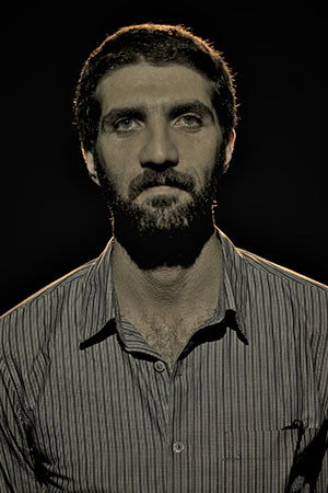 Mirza Metin portrait