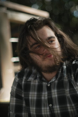 Andrew Draper portrait