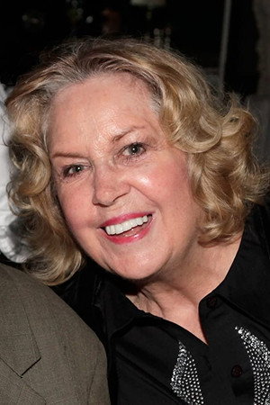 Jan Rooney portrait