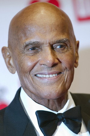 Harry Belafonte portrait