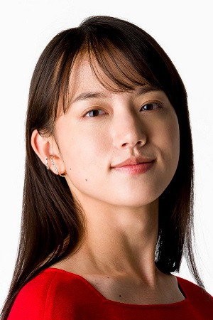 Kaya Kiyohara portrait