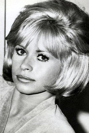 Beverly Washburn portrait