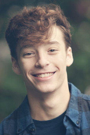 Chase Bolnick portrait