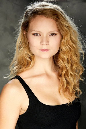 Mickaela Tombrock portrait
