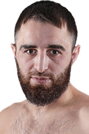 Amirkhan Adaev portrait
