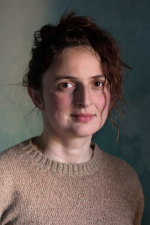 Alice Rohrwacher portrait