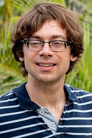 Christian Hubicki portrait