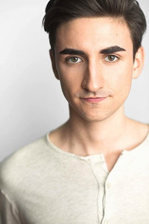 Yianni Katsifas portrait