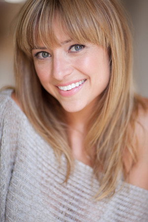 Christine Lakin portrait