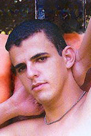 Reginaldo Boi portrait