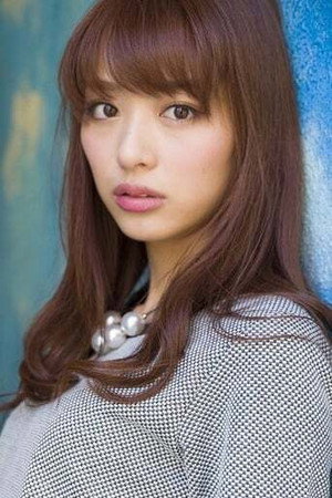 Mari Yamachi portrait