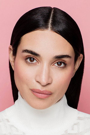 Camélia Jordana portrait