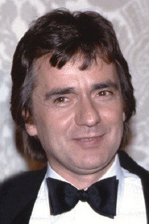 Dudley Moore portrait