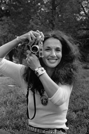 Mary Ellen Mark portrait