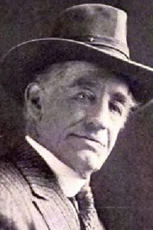 Monte Collins Sr. portrait