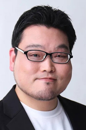 Ryo Sugisaki portrait