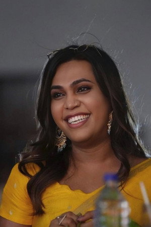Nadira Mehrin portrait