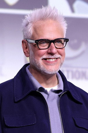 James Gunn portrait