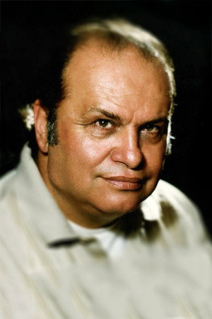 Ferdi Merter portrait