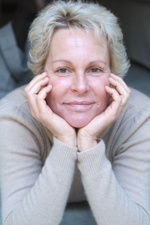 Anne-Marie Philipe portrait