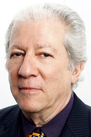 Peter Riegert portrait