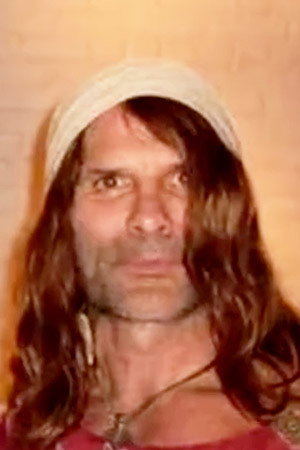 David Paul portrait
