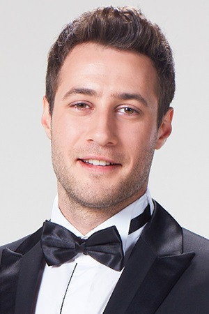 Ozan Dolunay portrait