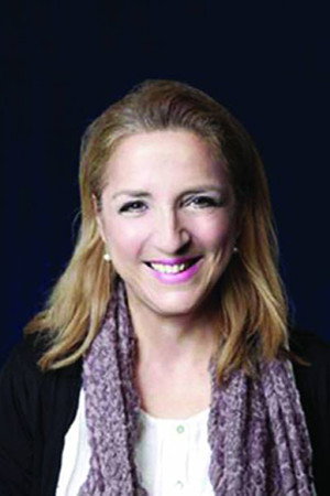 Arietta Moutousi portrait