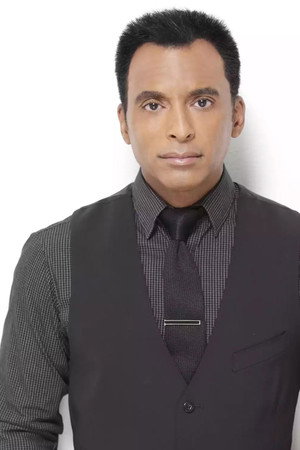 Jon Secada portrait