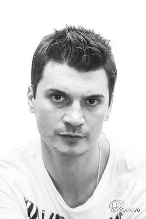 Emilian Oprea portrait