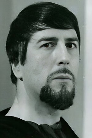 Alain Janey portrait