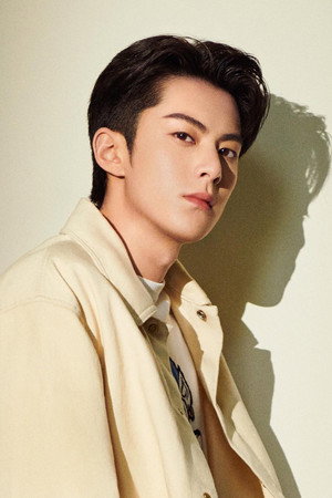 Dylan Wang portrait