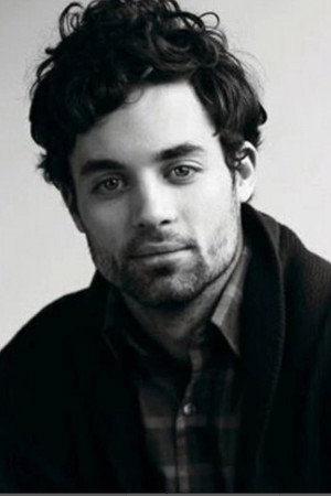Trevor Blumas portrait