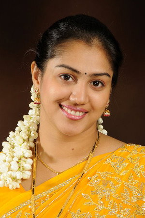 Radha portrait