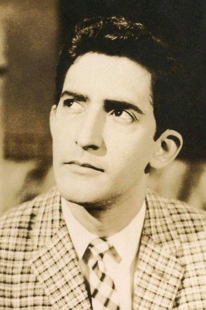 Julio Martínez portrait