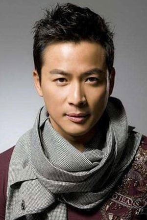 Nic Jiang portrait