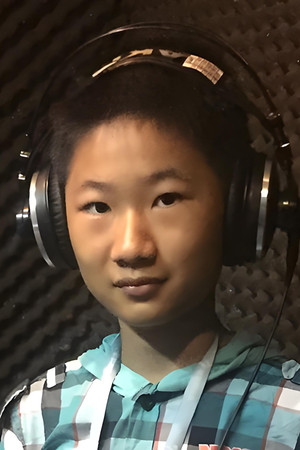 Zhang Zikun portrait