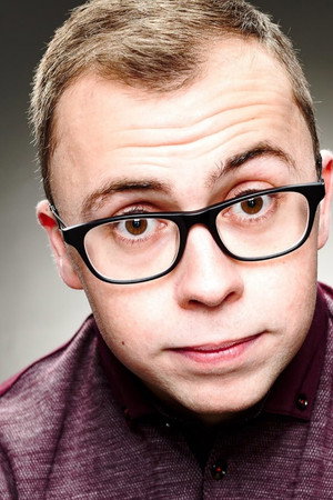 Joe Tracini portrait