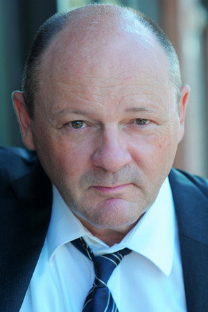 Marty Ryan portrait