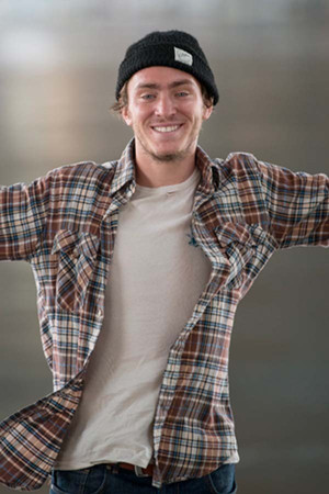 Davis Torgerson portrait