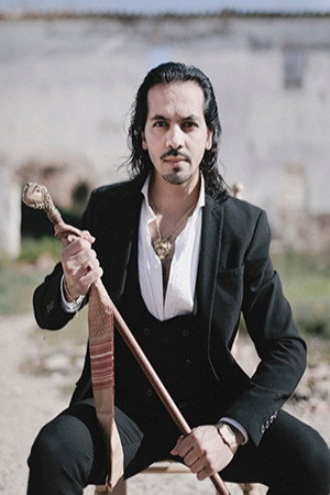 Farruquito portrait