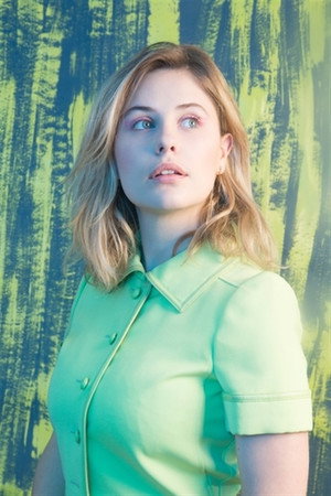 Roxane Bret portrait