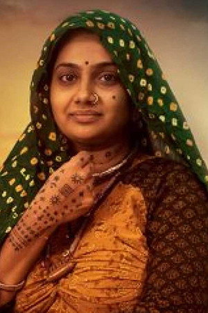 Tejal Panchasara portrait